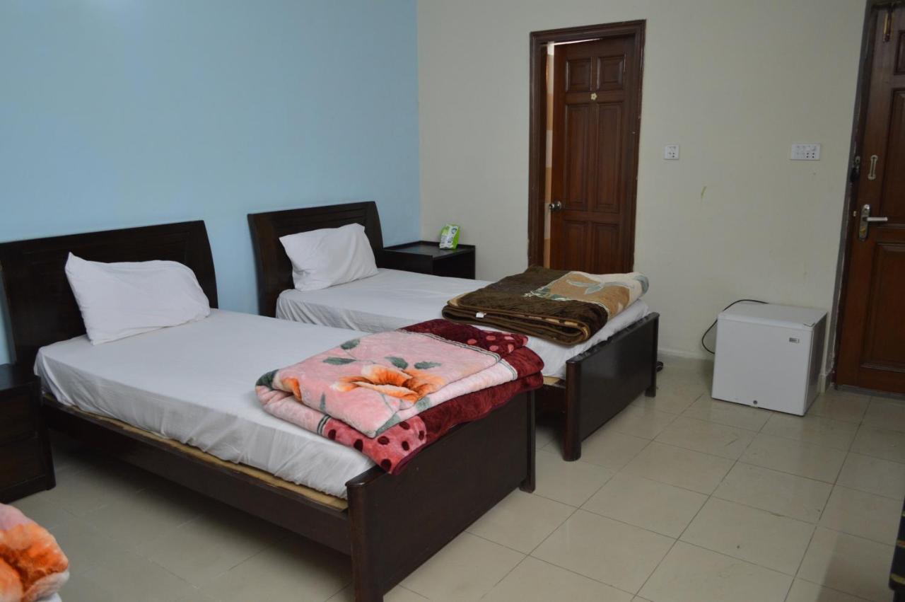 Royal Manor F-10 Bed & Breakfast Islamabad Luaran gambar