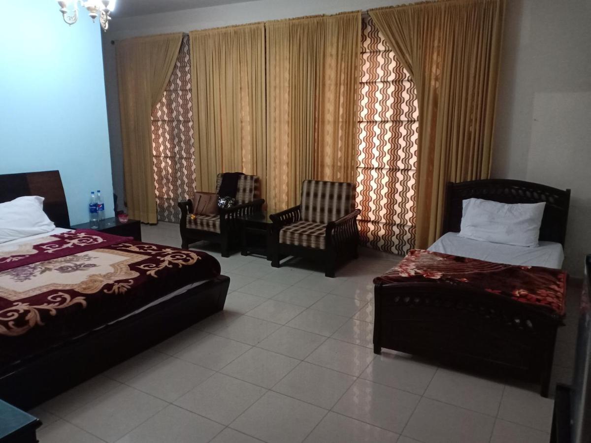 Royal Manor F-10 Bed & Breakfast Islamabad Luaran gambar