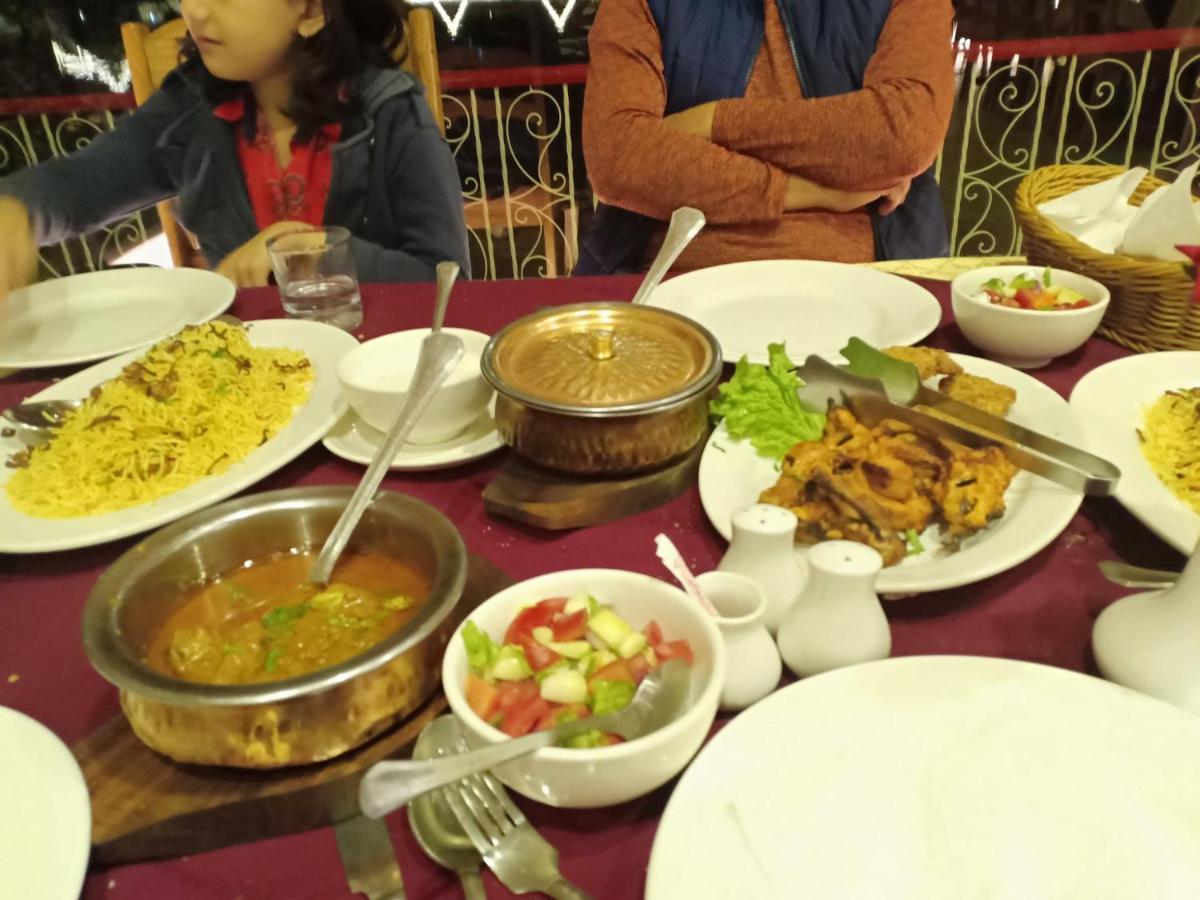 Royal Manor F-10 Bed & Breakfast Islamabad Luaran gambar